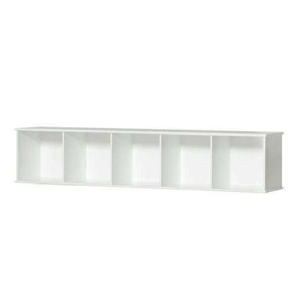 Oliver Furniture Wood Standregal horizontal 5x1