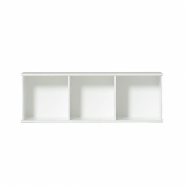 Oliver Furniture Wood Wandregal 3x1 zum Aufhängen