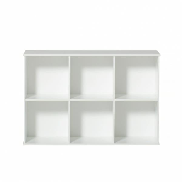 Oliver Furniture Wood Standregal horizontal 3x2