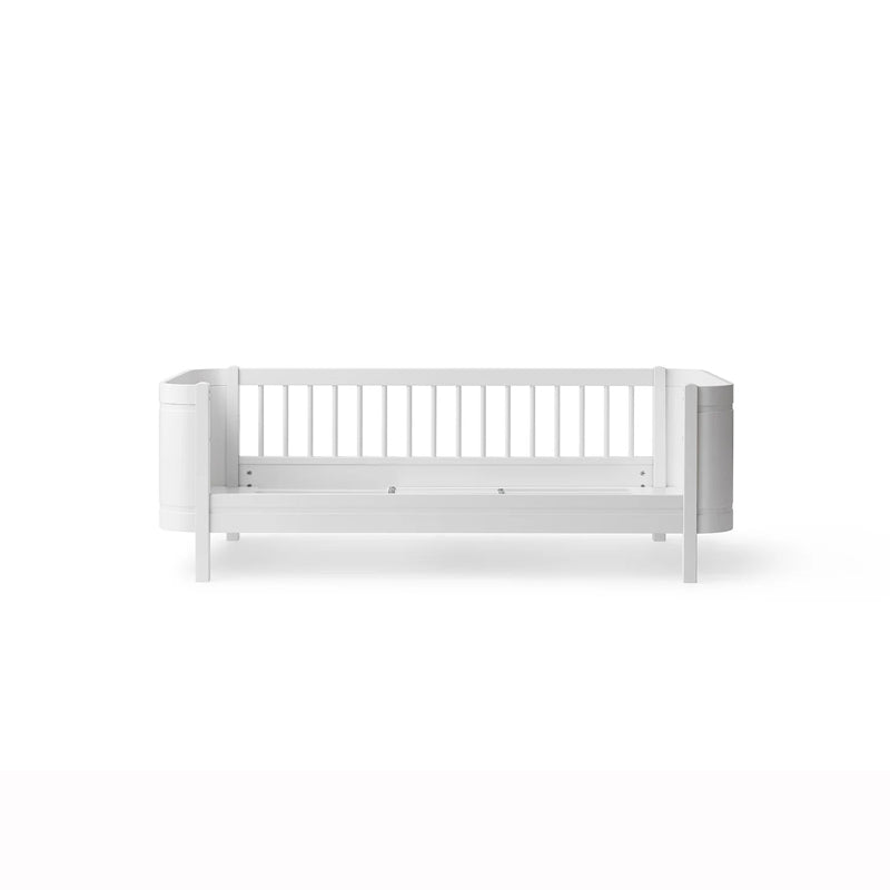 Oliver Furniture Wood mini+ Juniorbett 68x162cm weiß