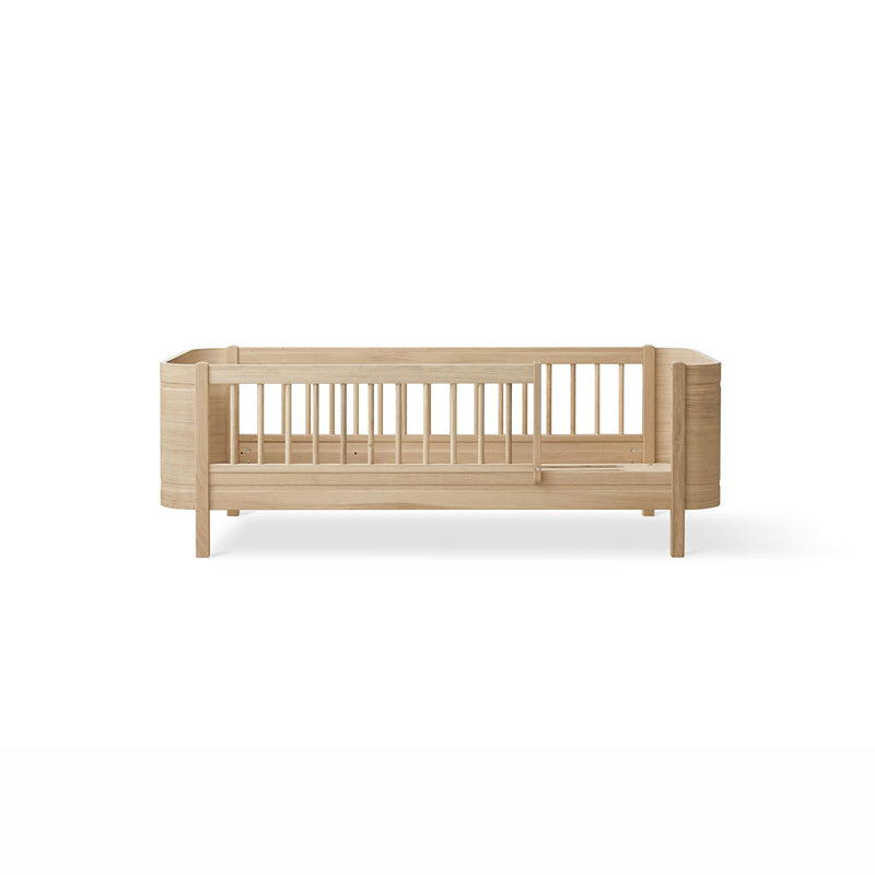 Oliver Furniture Wood mini+ Juniorbett 68x162cm Eiche