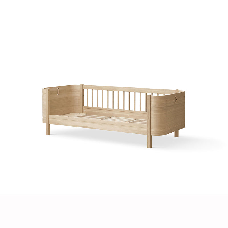 Oliver Furniture Wood mini+ Juniorbett 68x162cm Eiche
