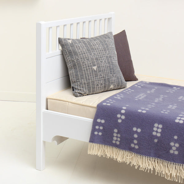Oliver Furniture Kaltschaummatratze 90x200cm für Seaside Classic Betten