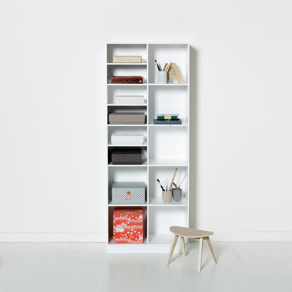 Oliver Furniture Wood Standregal vertikal 2x5 mit Sockel