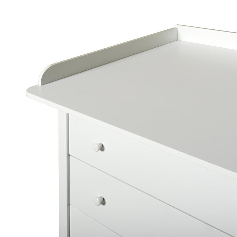 Oliver Furniture Seaside Wickelkommode mit 4 Schubladen