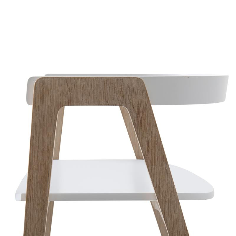 Oliver Furniture Wood Armlehnstuhl höhenverstellbar