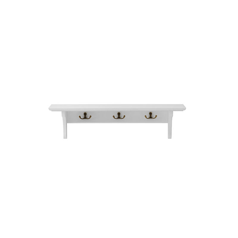 Oliver Furniture Wandregal mit oder ohne Haken 60cm