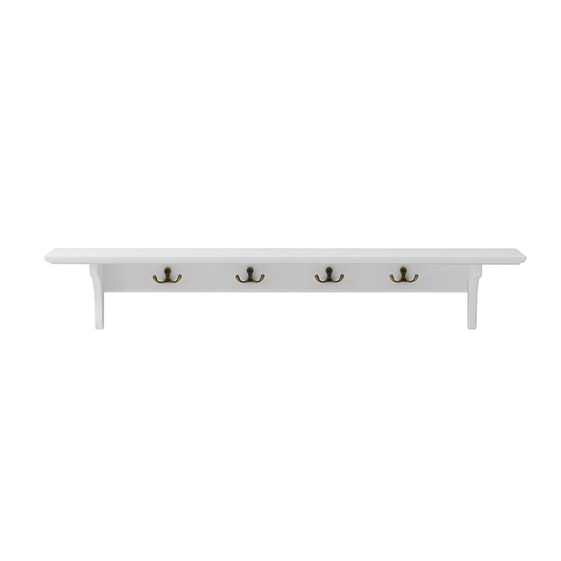 Oliver Furniture Wandregal mit oder ohne Haken 90cm