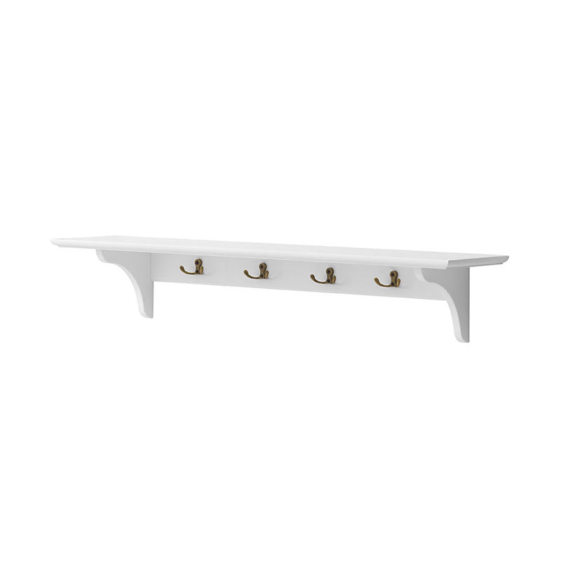 Oliver Furniture Wandregal mit oder ohne Haken 90cm