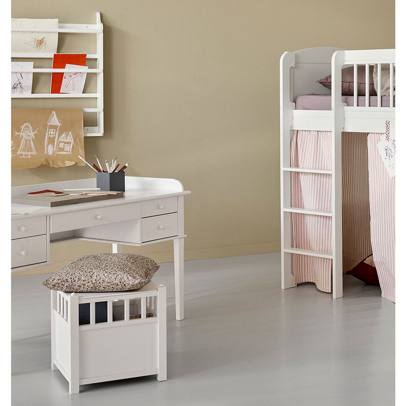 Spiel- und Sitzkiste „Cube “ von Oliver Furniture