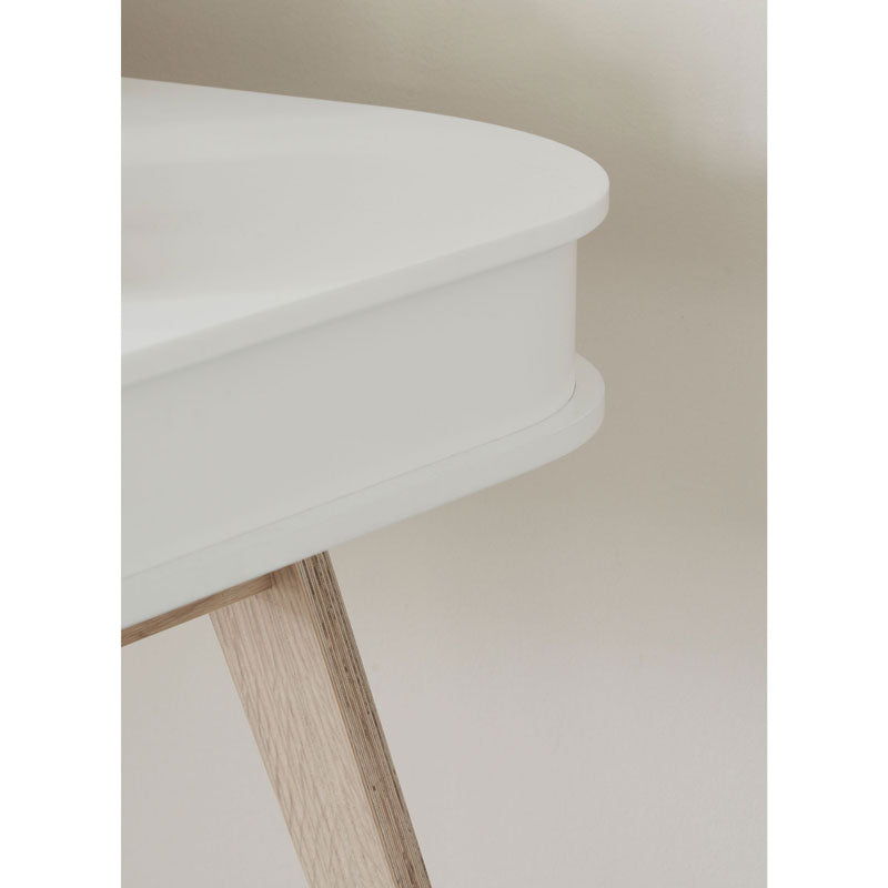 Oliver Furniture Wood Juniorschreibtisch höhenverstellbar - Höhe 66cm