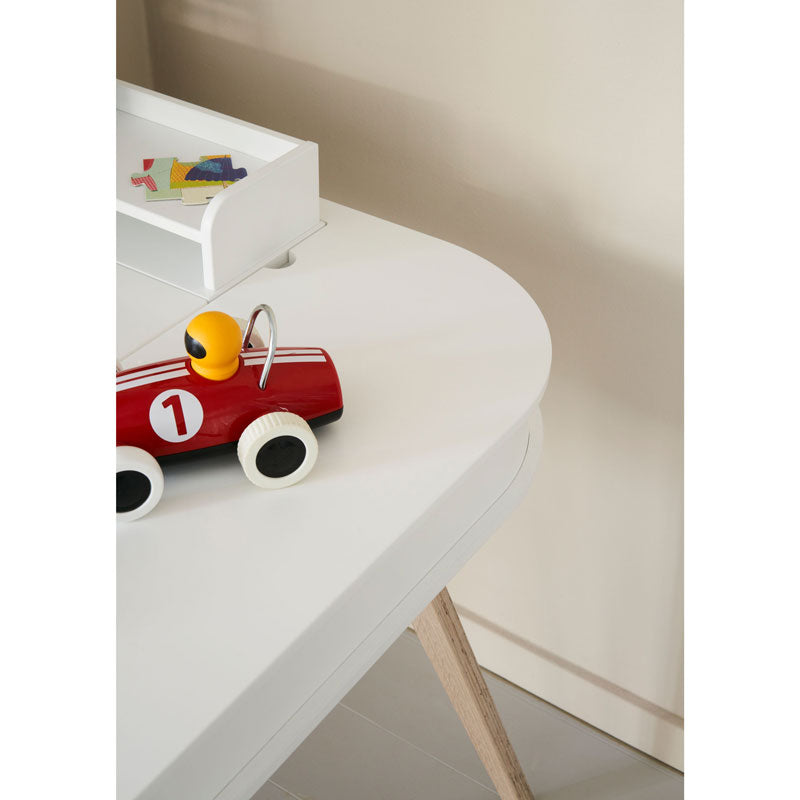 Oliver Furniture Wood Juniorschreibtisch höhenverstellbar - Höhe 66cm