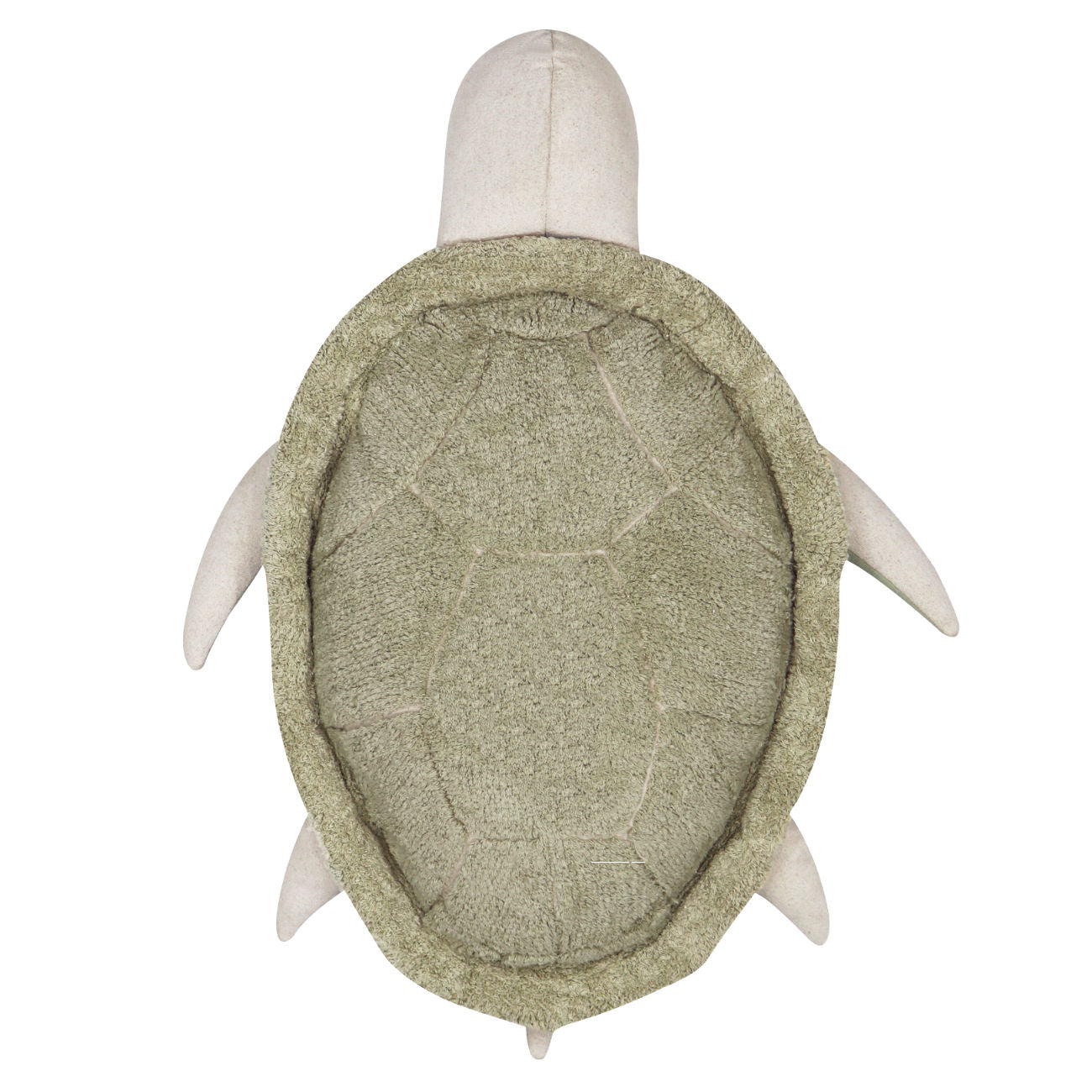Lorena Canals Pouf 'Mrs. Turtle' 20x115x85 cm