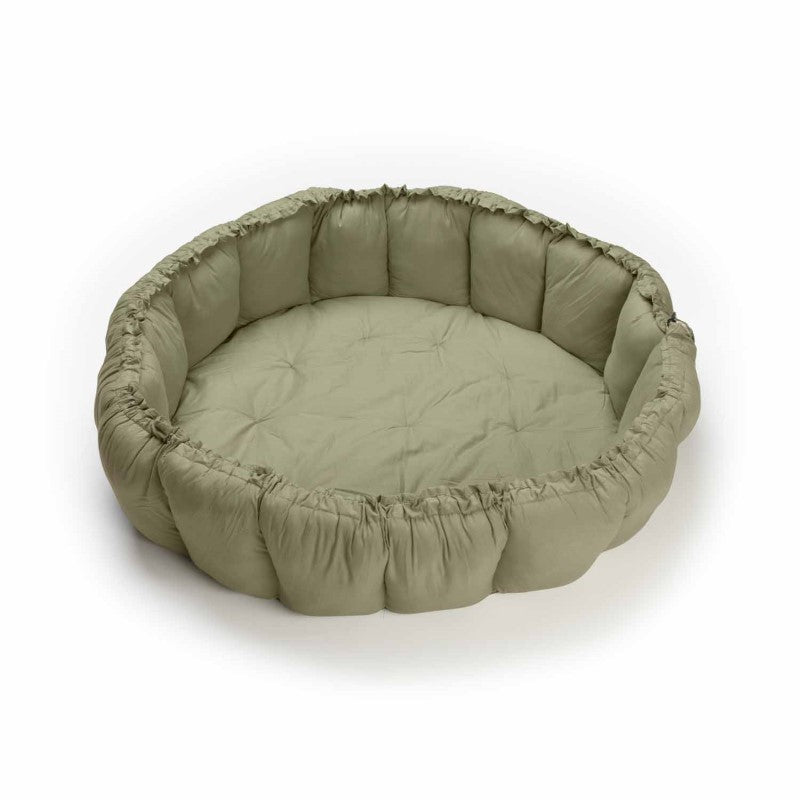 Play&Go 'Bloom' Playmat in 'Meadow Green'