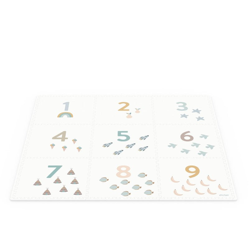 Play&Go 'EEVAA' Puzzlemat in 'Numbers/Dots'