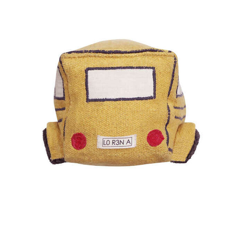 Lorena Canals Ride & Roll 'Schulbus'