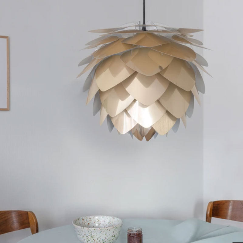 Umage Lampe Silvia messing - Durchmesser: 45cm