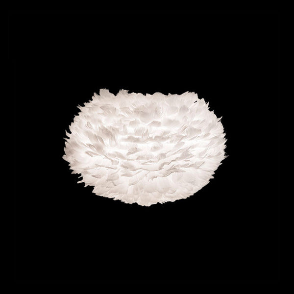 Umage Eos Lampe Medium Ø45 cm in weiß