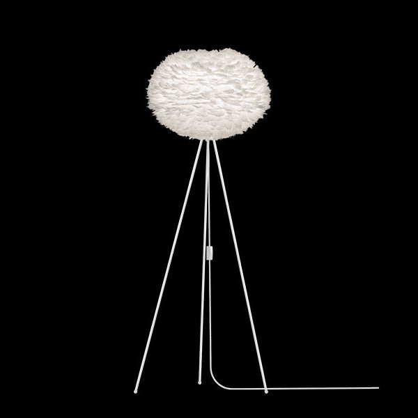 Umage Eos Lampe Medium Ø45 cm in weiß
