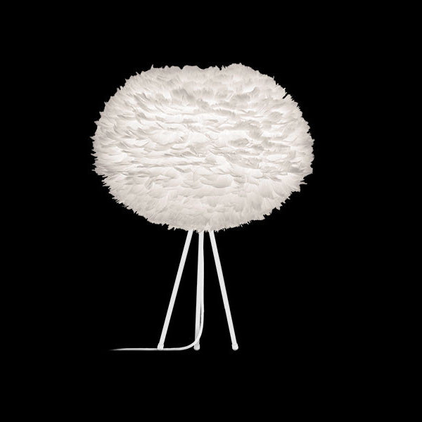 Umage Eos Lampe Large Ø65 cm in light rose