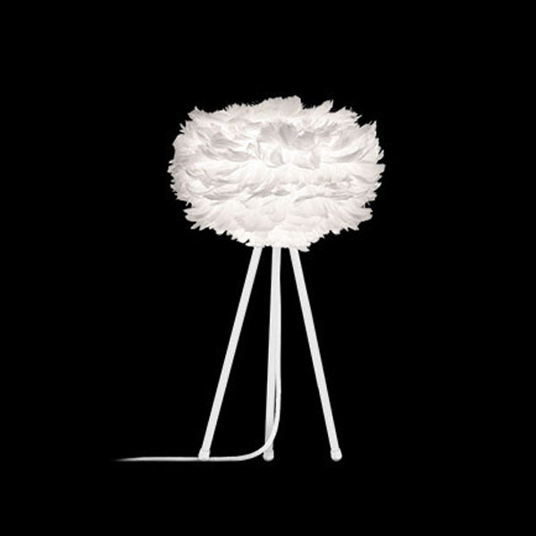 Umage Eos Lampe Mini Ø35 cm in grau
