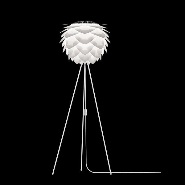 Umage Lampe Silvia in weiß - Durchmesser: 45cm