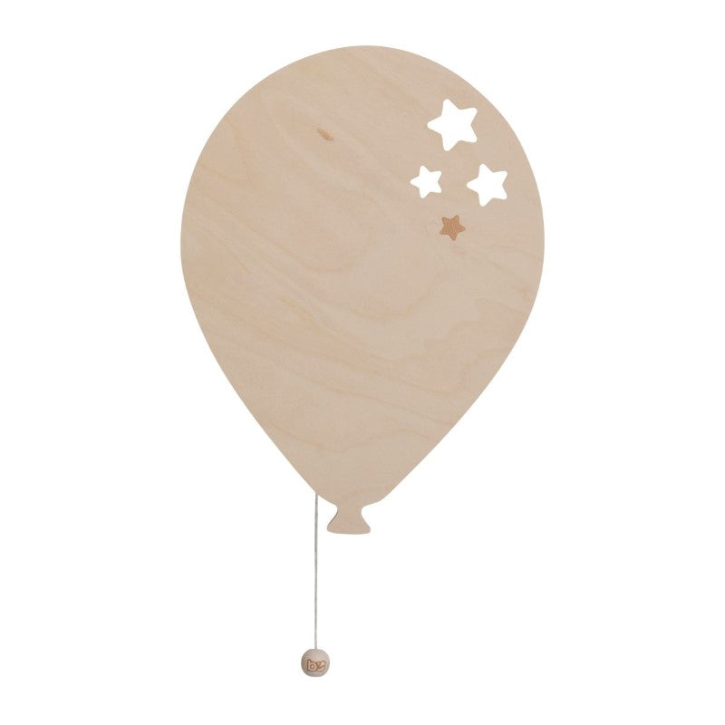 Baby's Only Wandlampe Wonder 'Ballon' batteriebetrieben