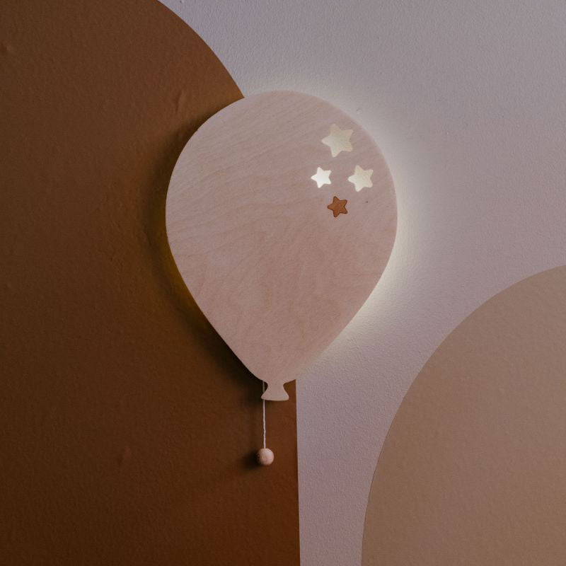 Baby's Only Wandlampe Wonder 'Ballon' batteriebetrieben