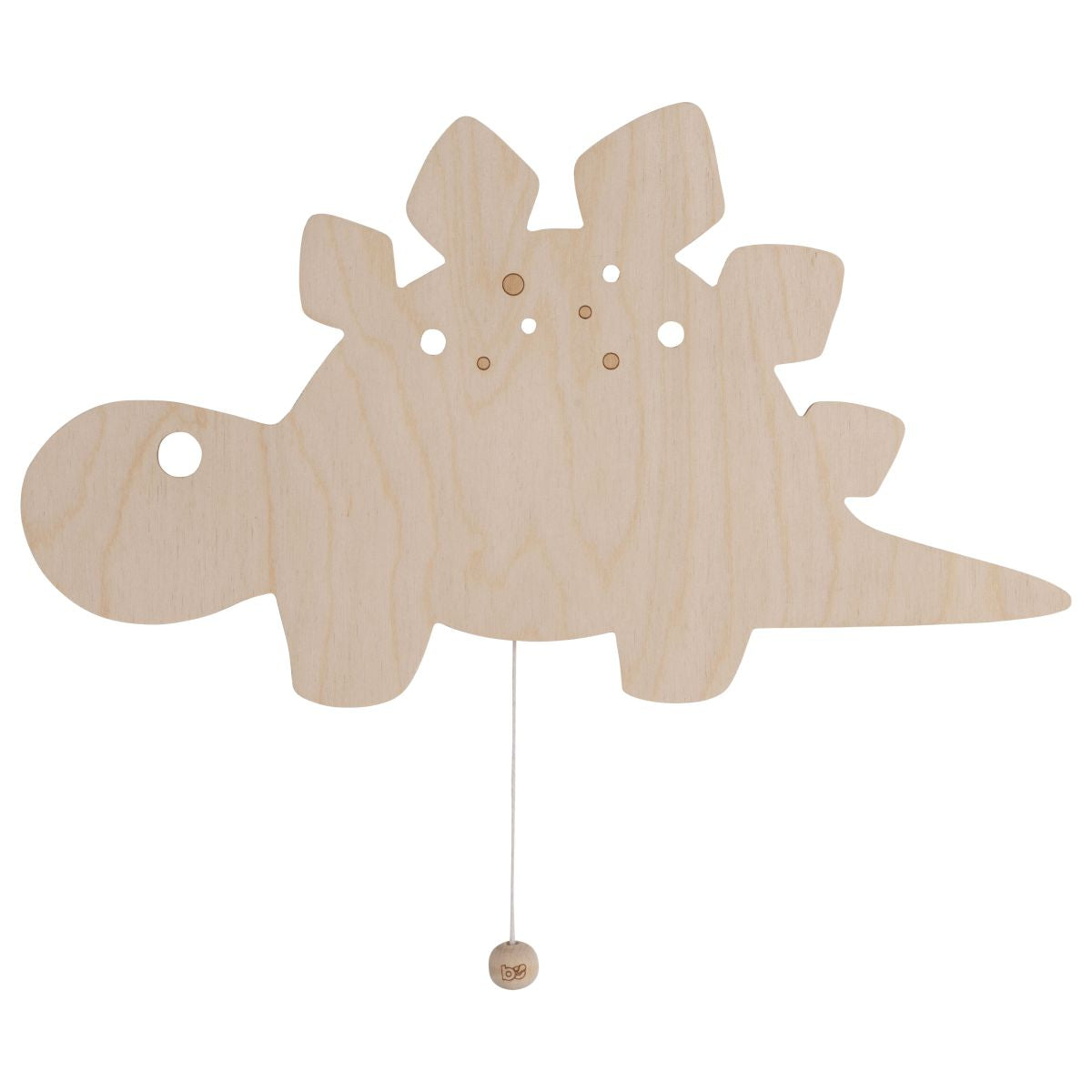 Baby's Only Wandlampe Wonder 'Dino' batteriebetrieben