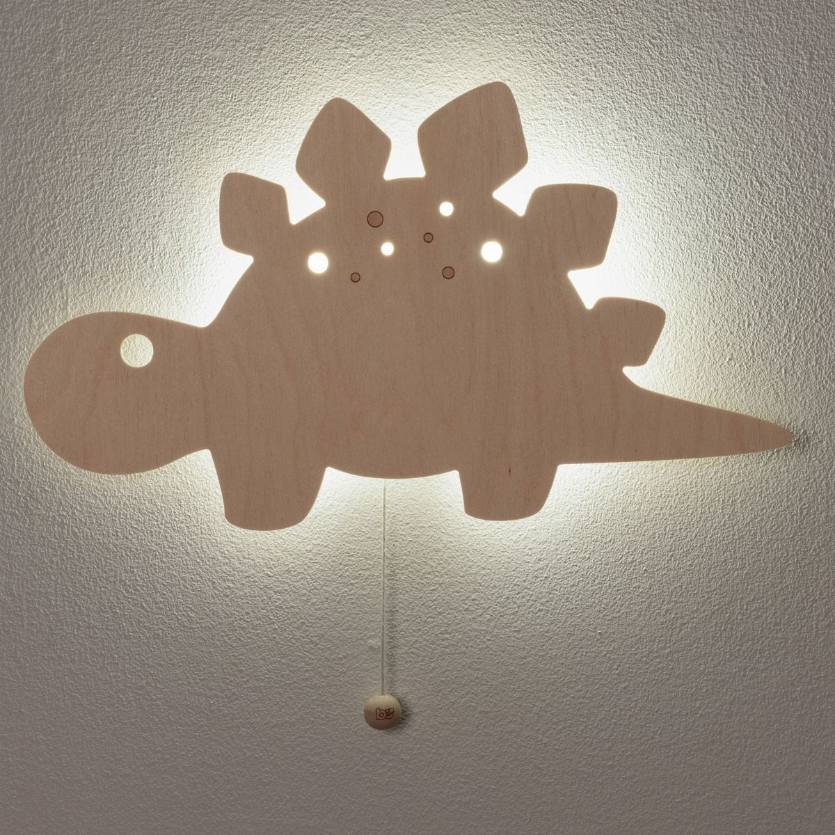Baby's Only Wandlampe Wonder 'Dino' batteriebetrieben