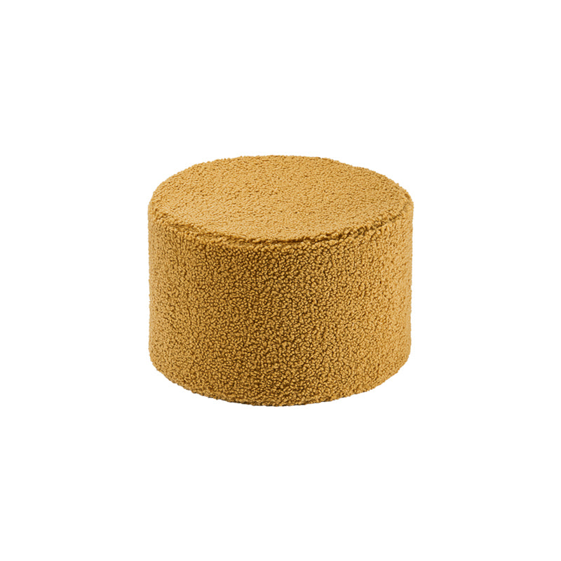 Wigiwama Teddy-Sitzpouff `Maple´ Ø 39,5 x 25 cm