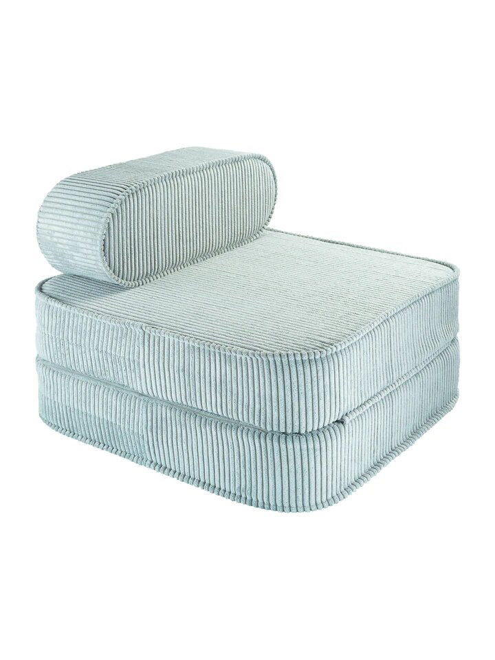 Wigiwama Klappsessel `Peppermint Green´, 65 x 60 cm