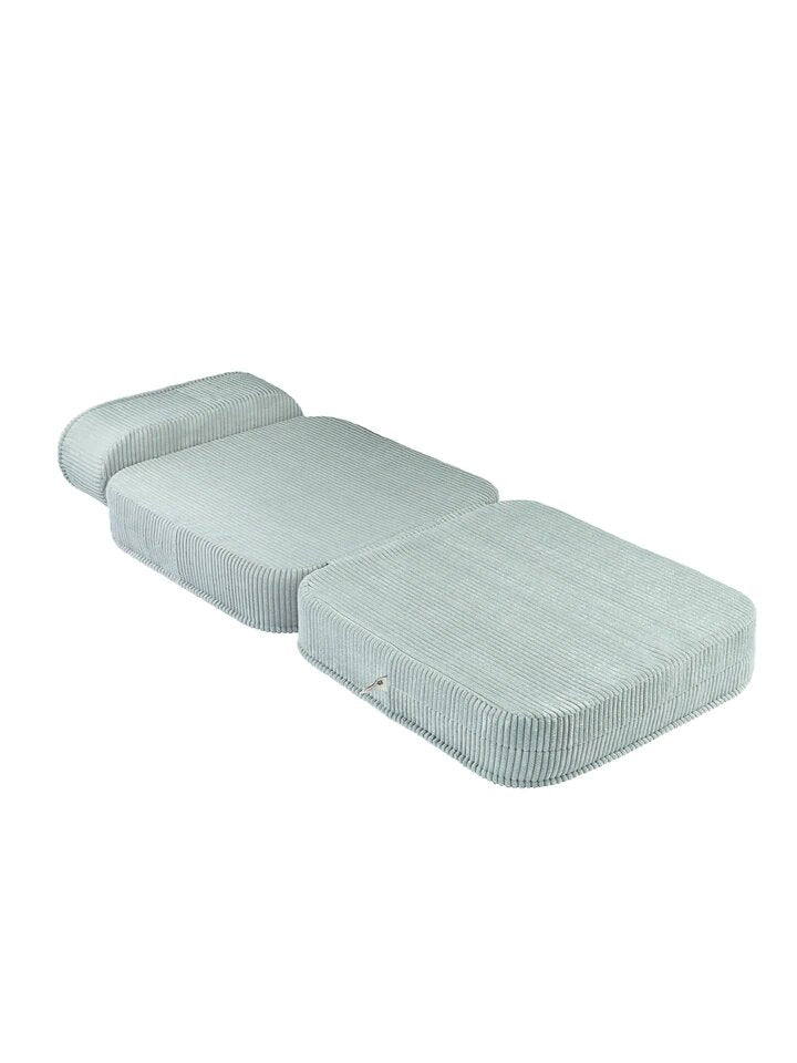 Wigiwama Klappsessel `Peppermint Green´, 65 x 60 cm