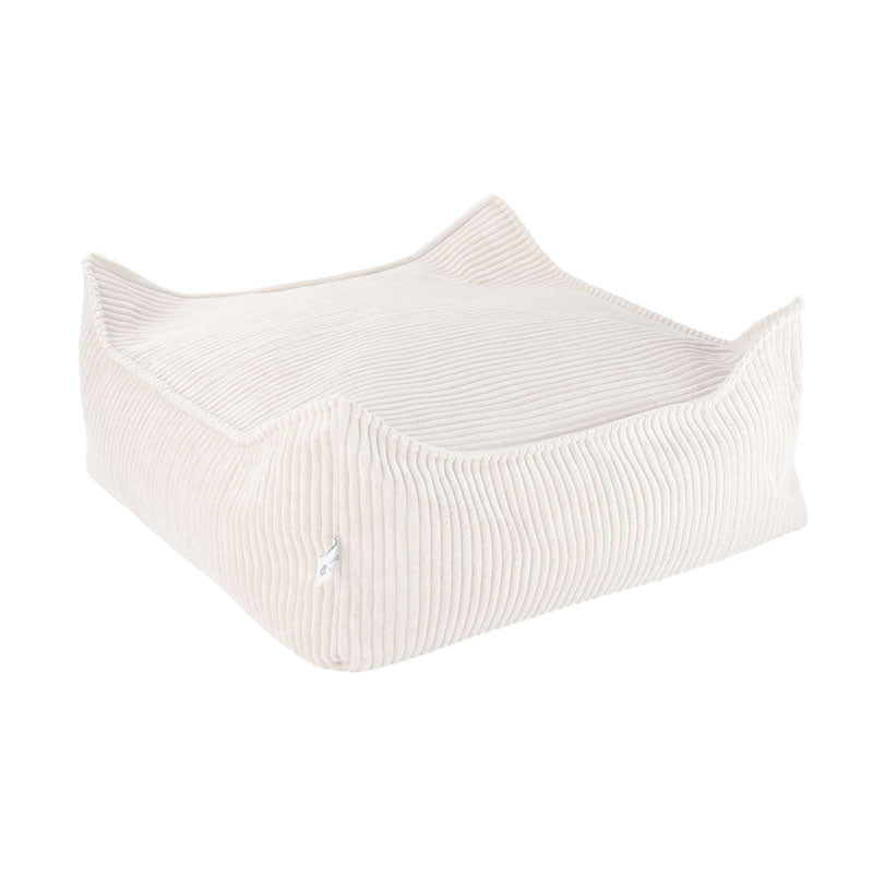 Wigiwama Sitzkissen `Marshmallow´ 60x60cm