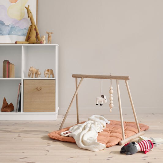 Spielbogen und Babygym